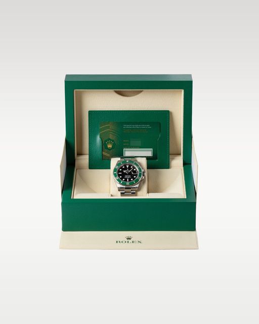 Rolex Submariner Starbucks Image 5